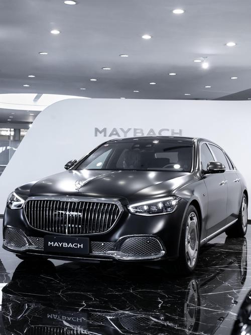 东莞254岚图汽车的售后服务让用户无忧出行，迈巴赫未来的豪华车趋势