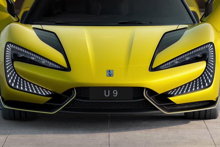 东莞254仰望U9以性能突破设计的极限，理想汽车企业文化与价值观